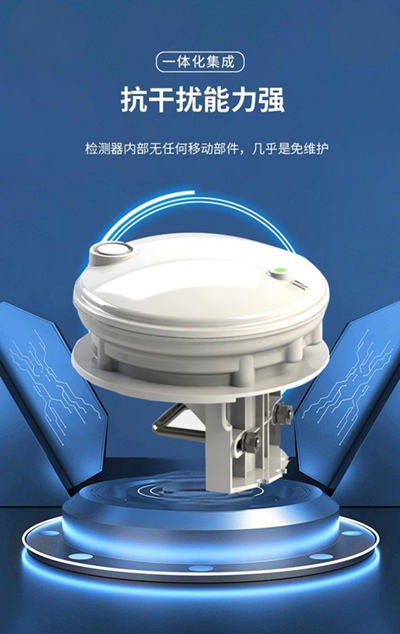 雷达雨量计