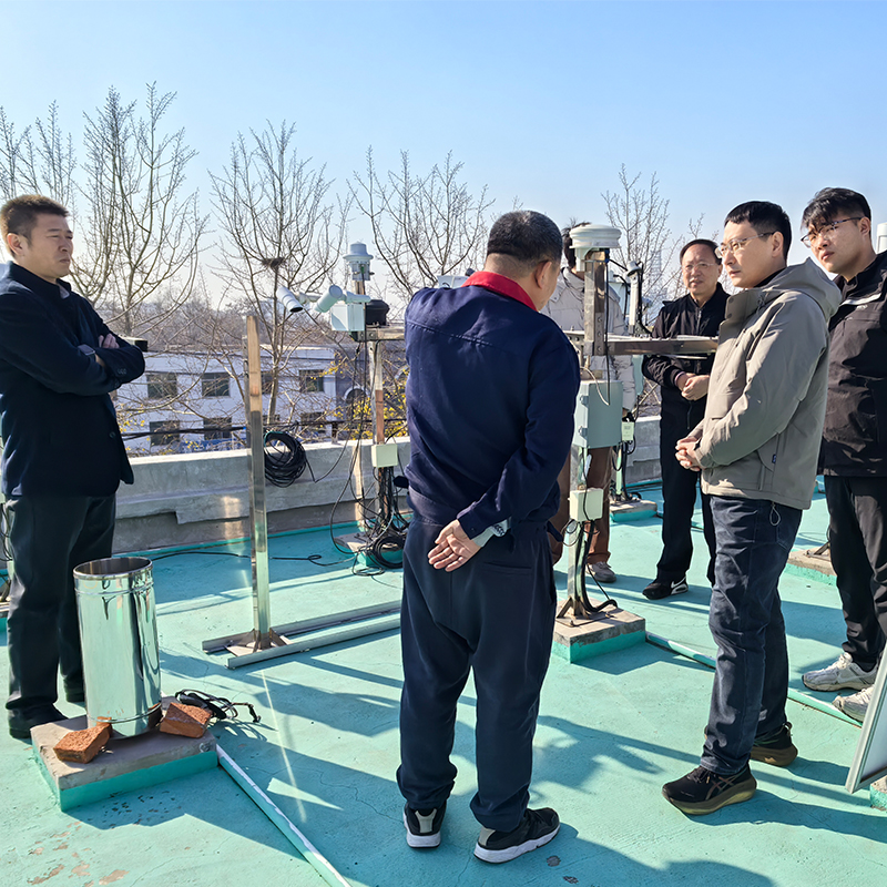 华云升达莅临锦州辉阳参观考察 华云升达莅临锦州辉阳参观考察