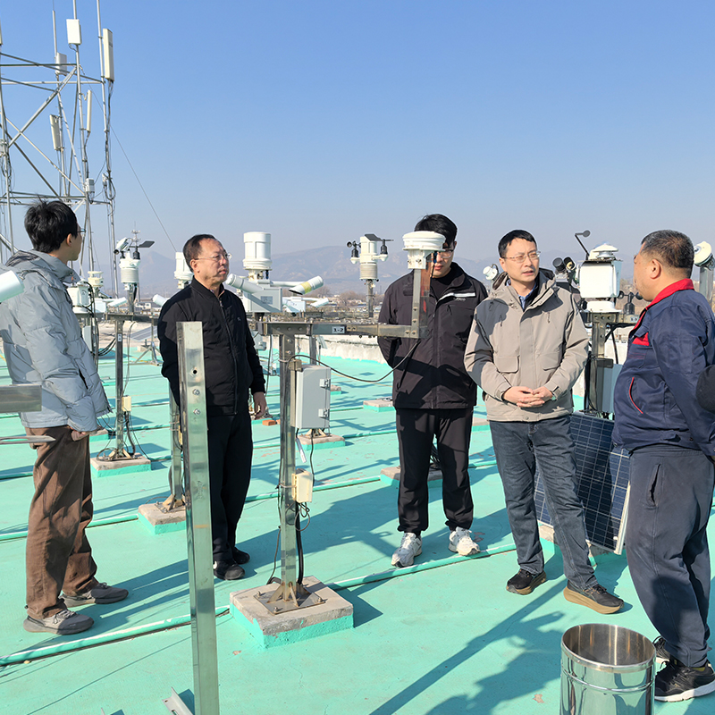 华云升达莅临锦州辉阳参观考察 华云升达莅临锦州辉阳参观考察