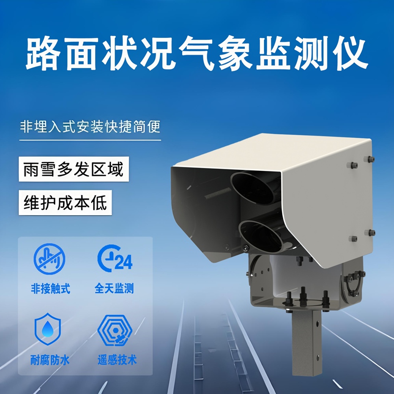 路面状况气象监测仪