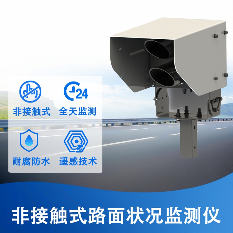 非接触式路面状况监测仪