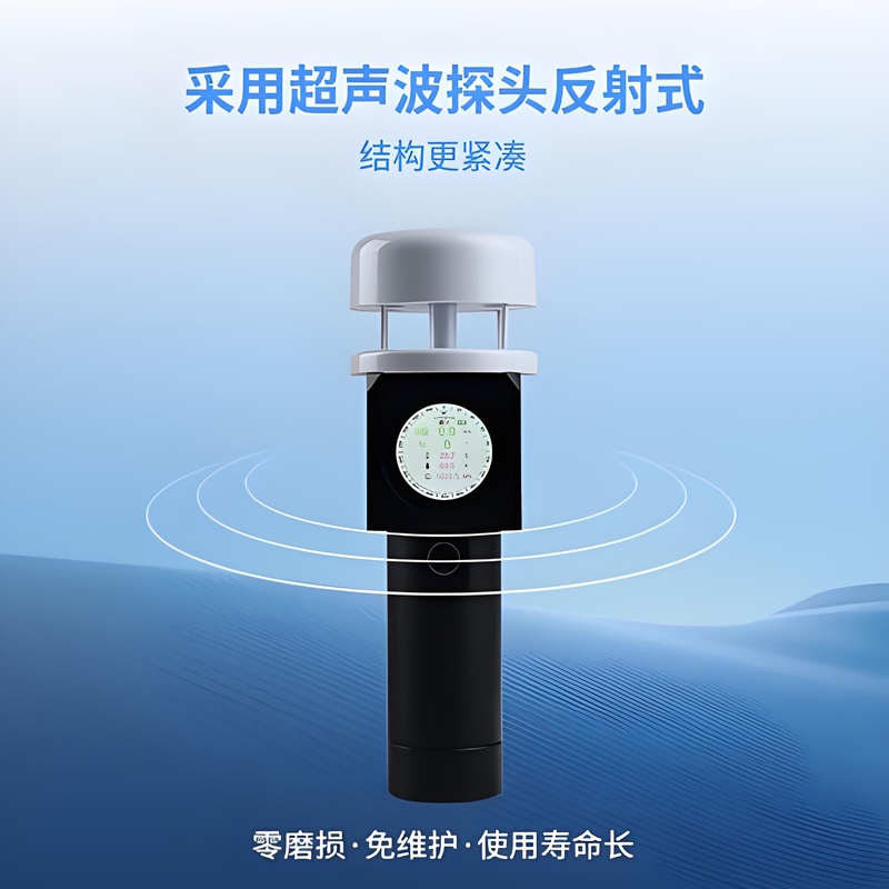 手持式小型气象仪
