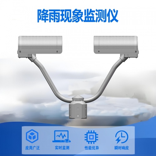 降雨现象监测仪：解密降雨现象监测仪的工作原理与广泛应用